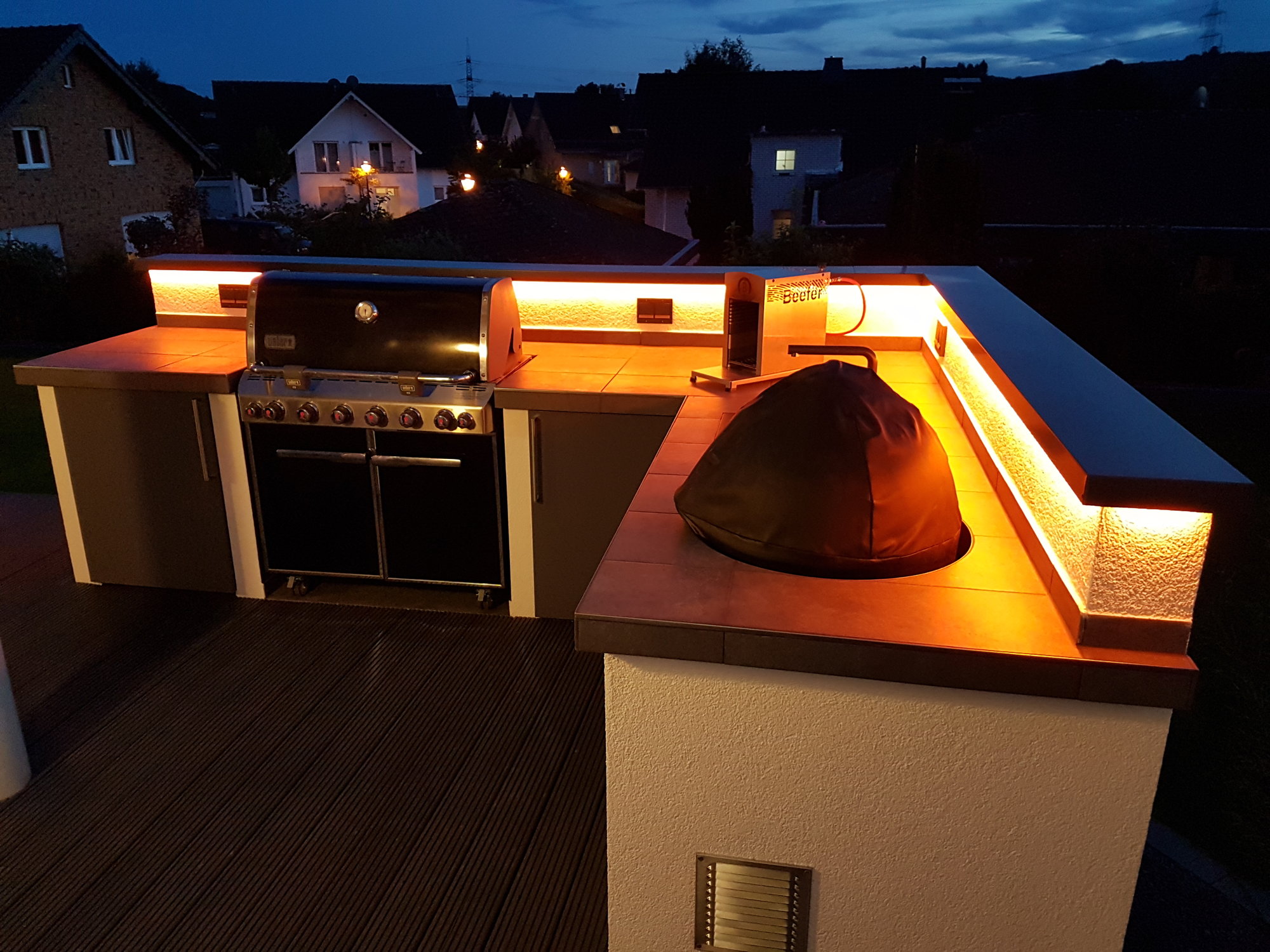 Der "Zeig mir deine Außenküche" Thread Seite 2 Grillforum und BBQ