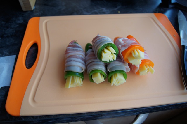 Armadillo Eggs mit KarDOffelgratin Grillforum und BBQ www