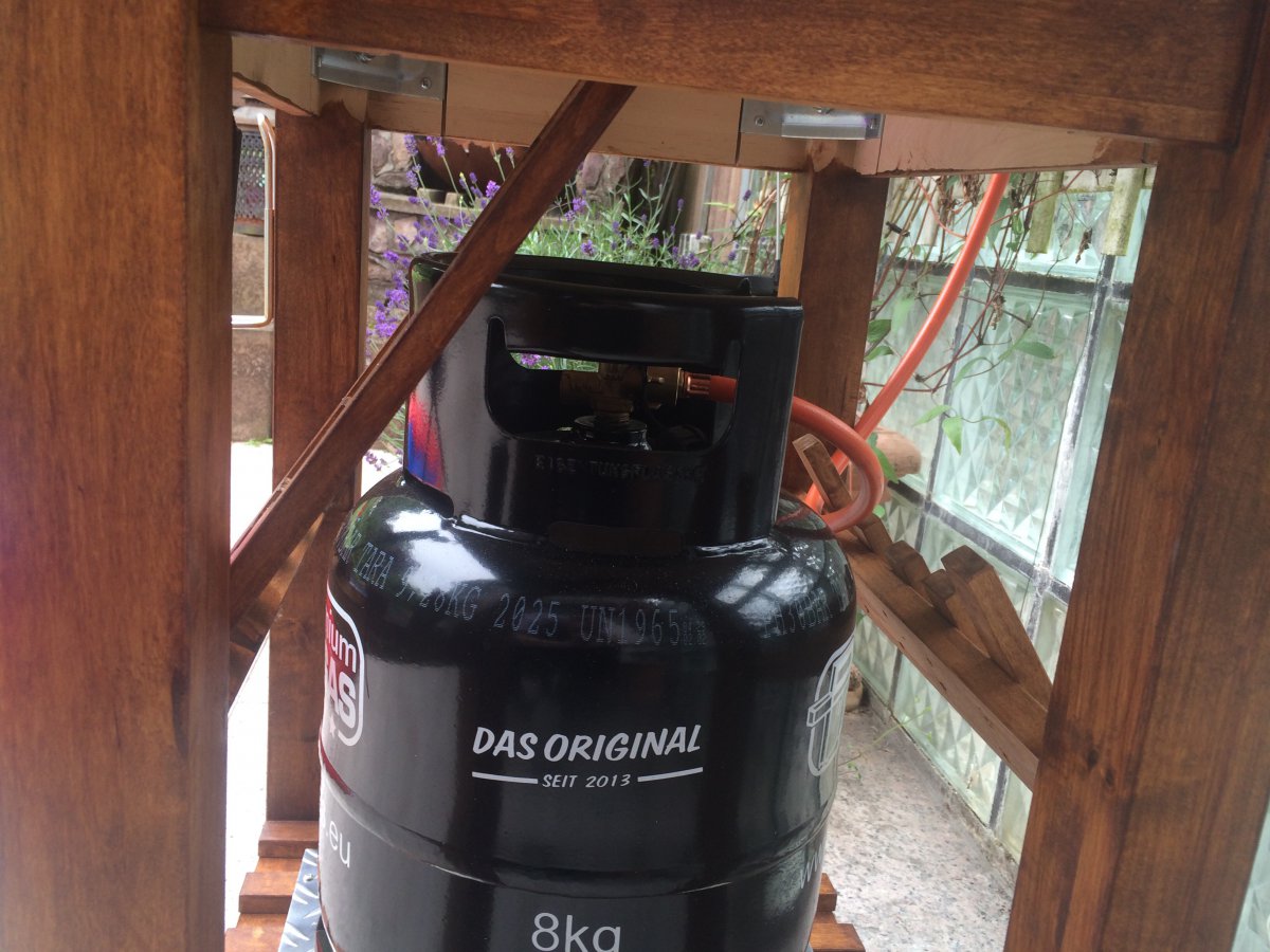 Der IKEA BekvämUmbau/ModdingThread Seite 12 Grillforum und BBQ