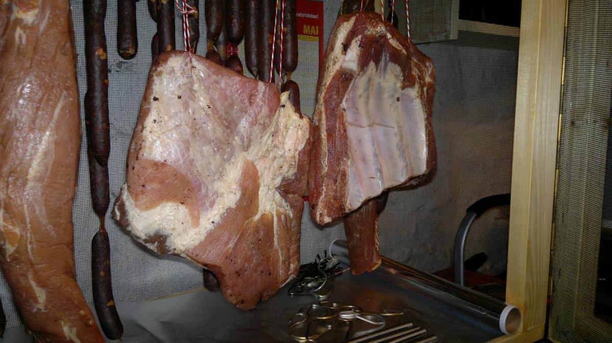 dicke Rippe warm geräuchert Grillforum und BBQ www.grillsportverein.de