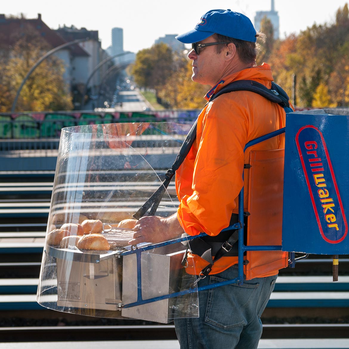 Chef werden Grillwalker