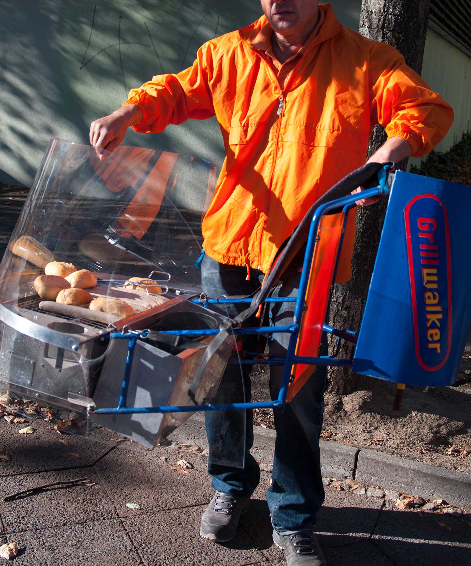 Chef werden Grillwalker
