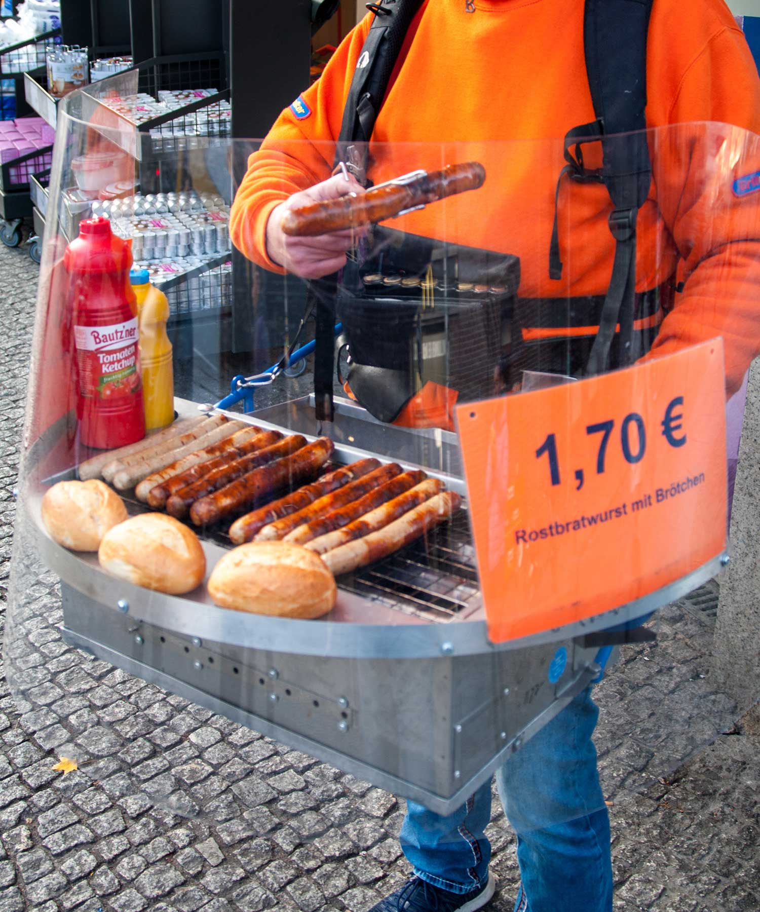 Chef werden Grillwalker