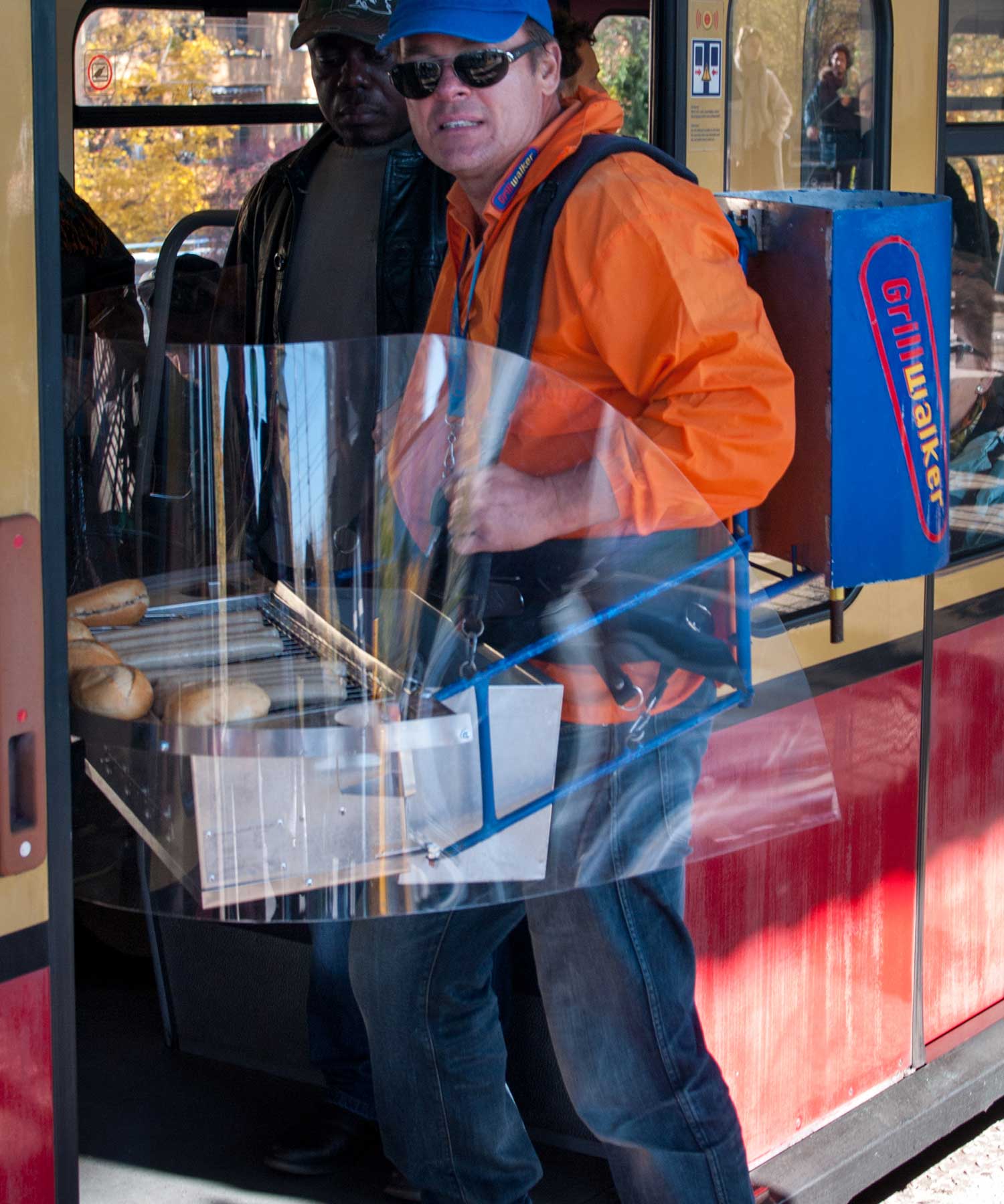 Chef werden Grillwalker