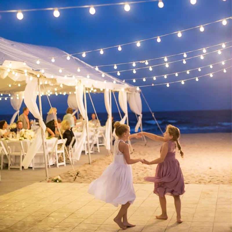 Summer Party Rentals Grimes Events & Party Tents