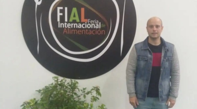 GRIMEX en Fial 2019