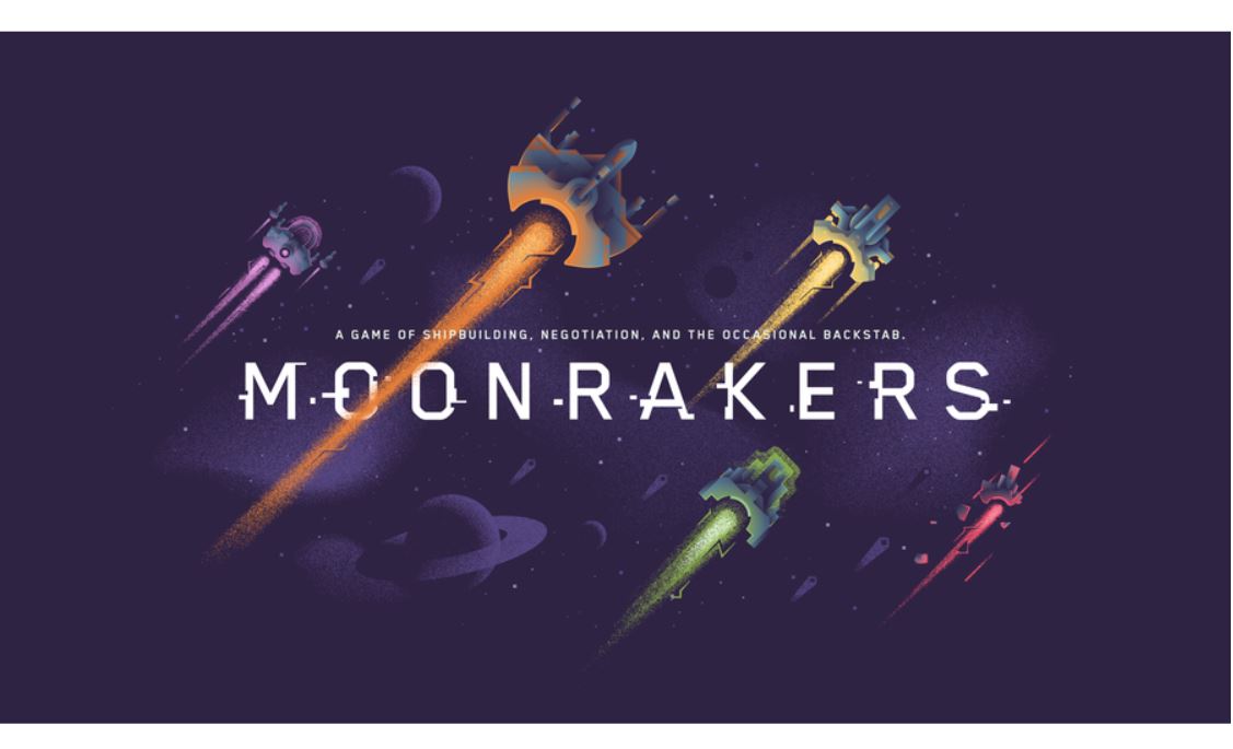 Moonrakers Kickstarter Exclusive Edition (forhåndsbestilling