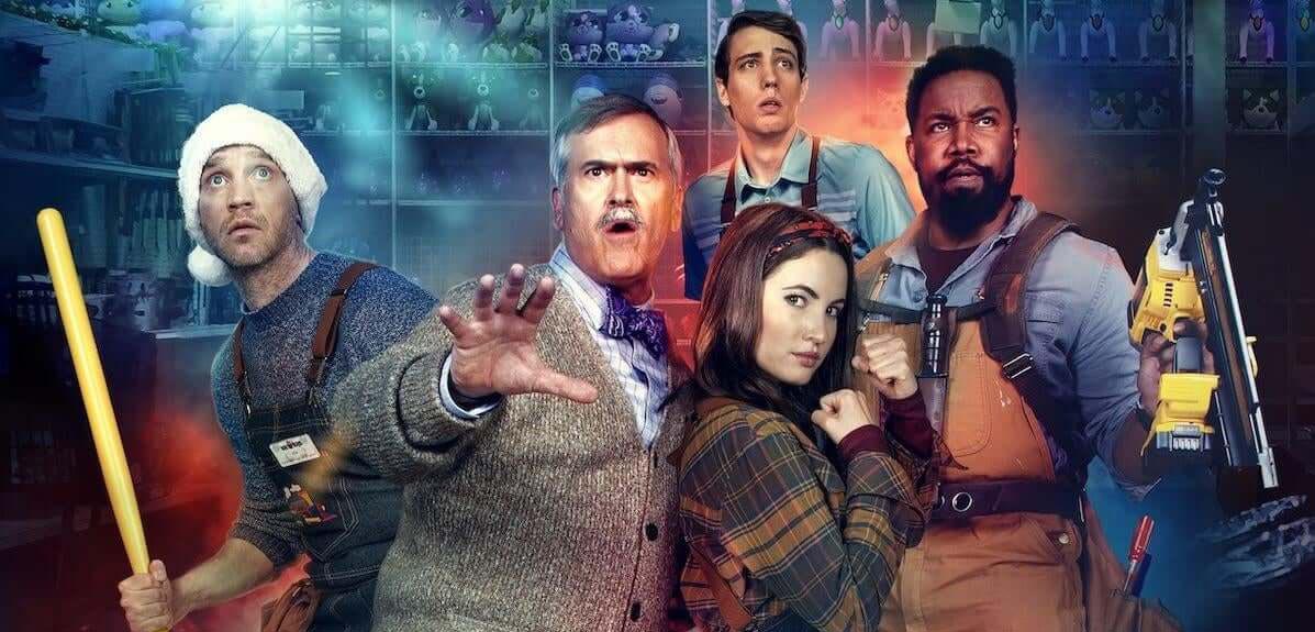 Black Friday Film Review (2021)