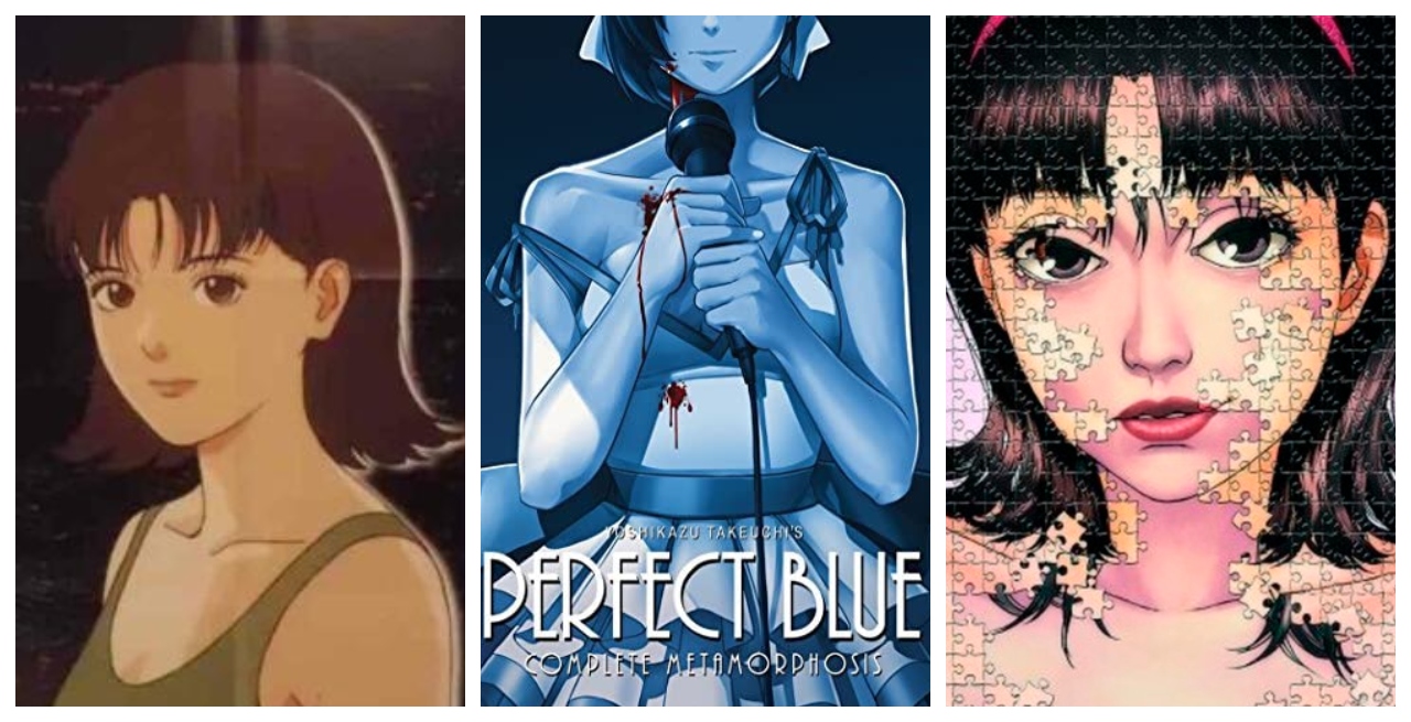 Perfect Blue (1991) Book Review Thank God for Satoshi Kon