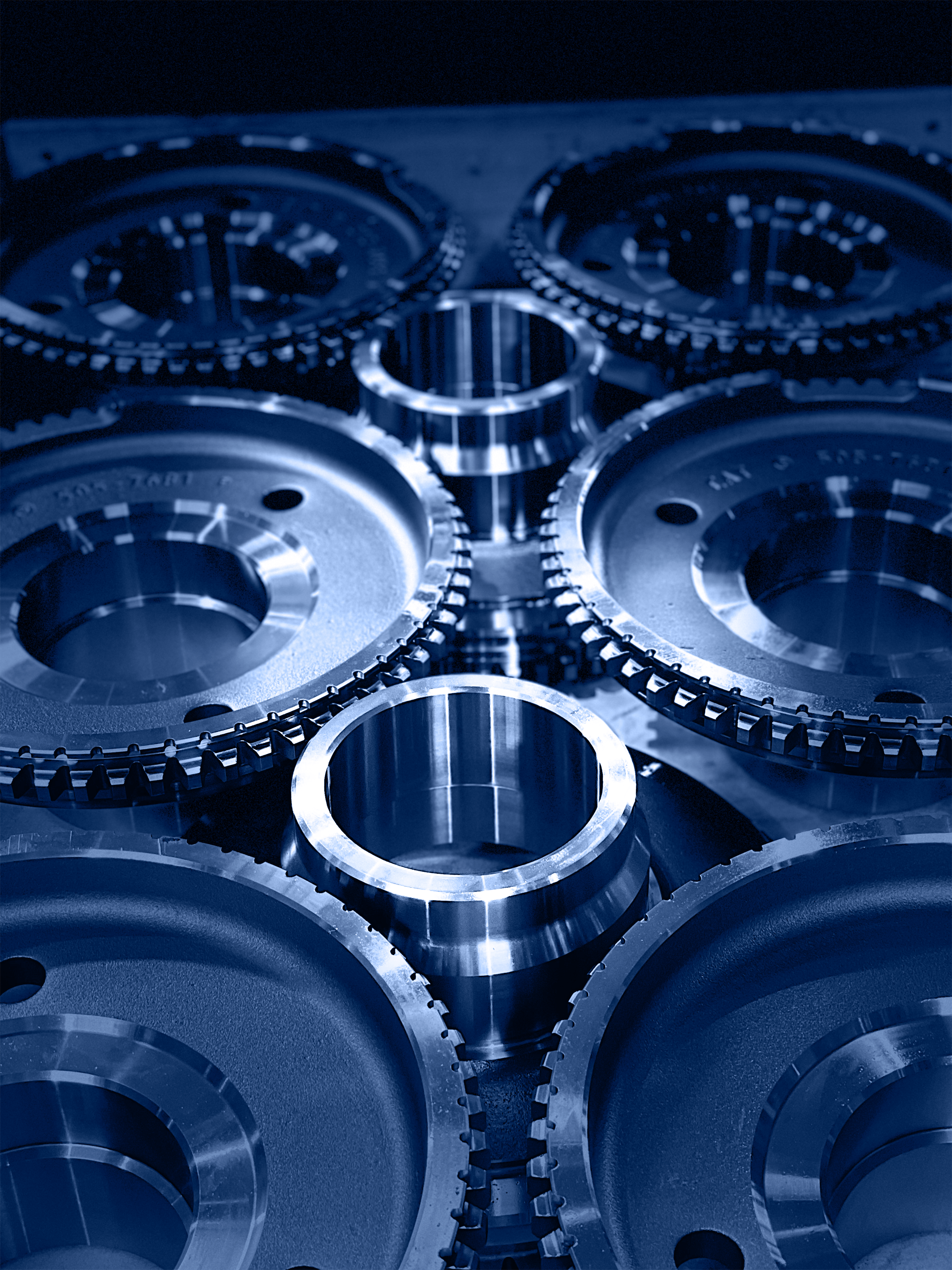 Gear manufacturing & transmission parts