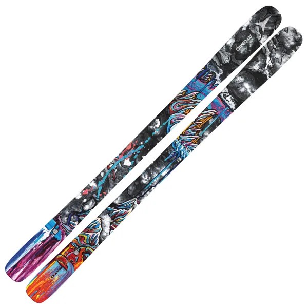 ATOMIC-BENT 85