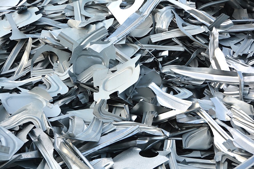 Sheet Metal Recycling Grand Rapids Iron & Metal