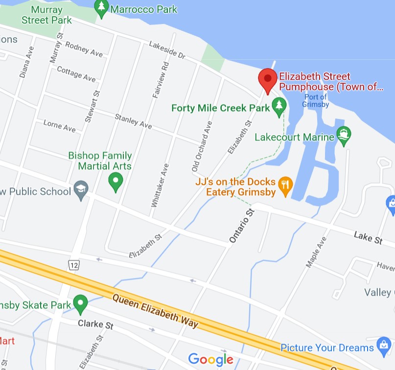 Lakeside Pumphouse Artists' Association