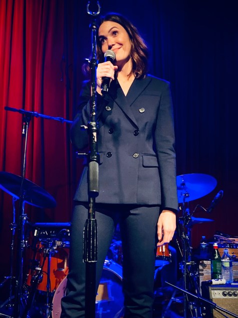 Mandy Moore at Bootleg Theater Los Angeles