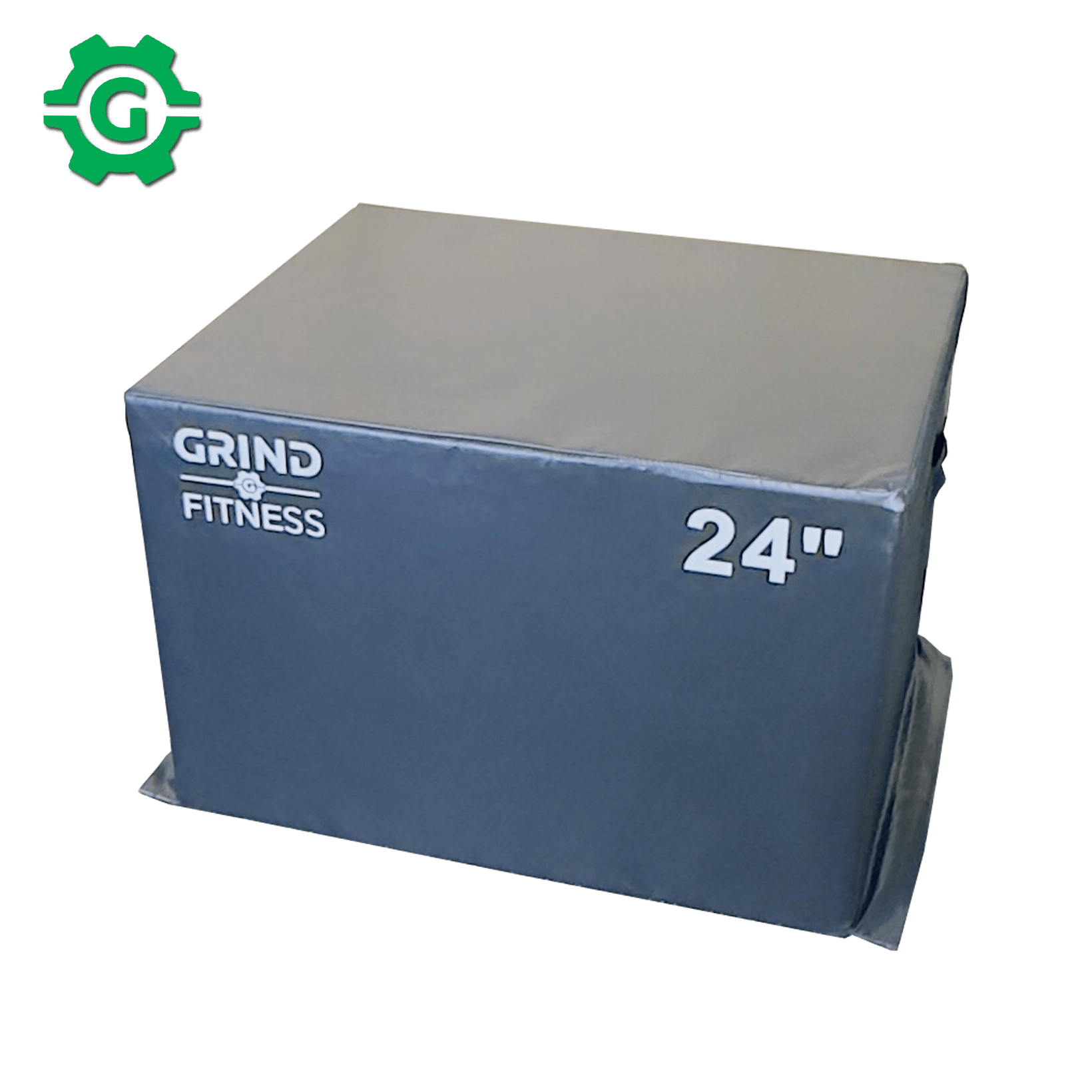 Grind 24" Soft Foam Plyo Box GRIND FITNESS