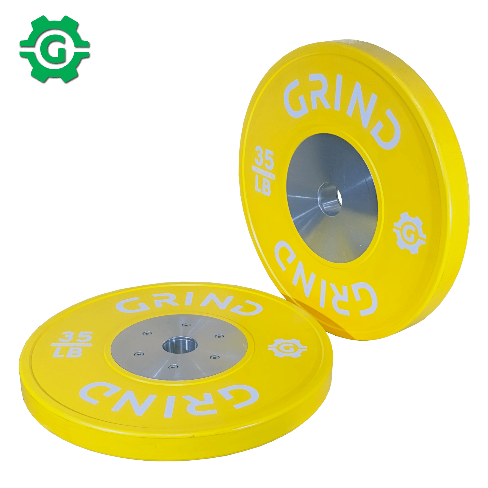 35LB GRIND Competition Plate GRIND FITNESS