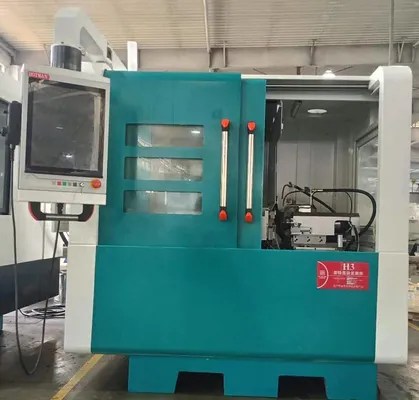 Step Down Cnc Tool Grinding Machine Automatic loading and unloading