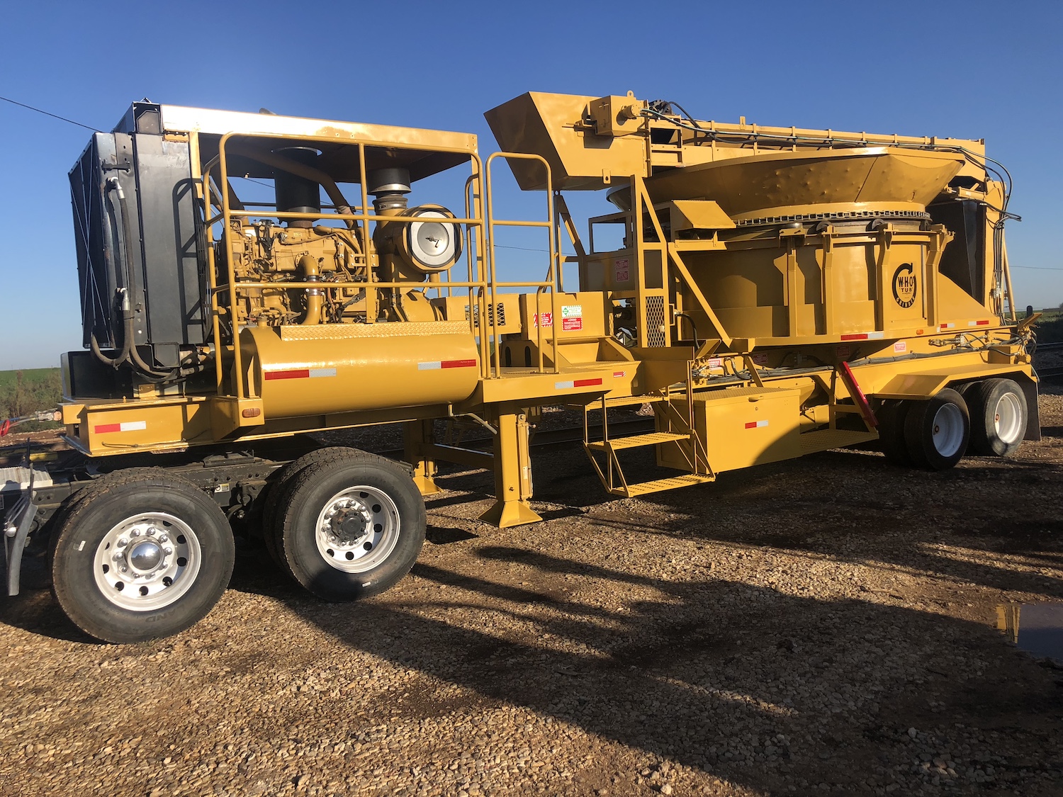 2013 WHO P1356 Grinder Trader