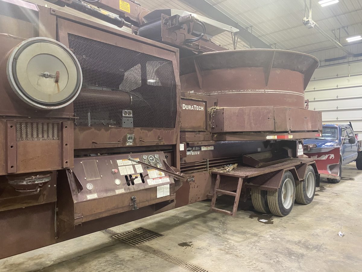 Duratech Industrial Tub Grinders for Sale