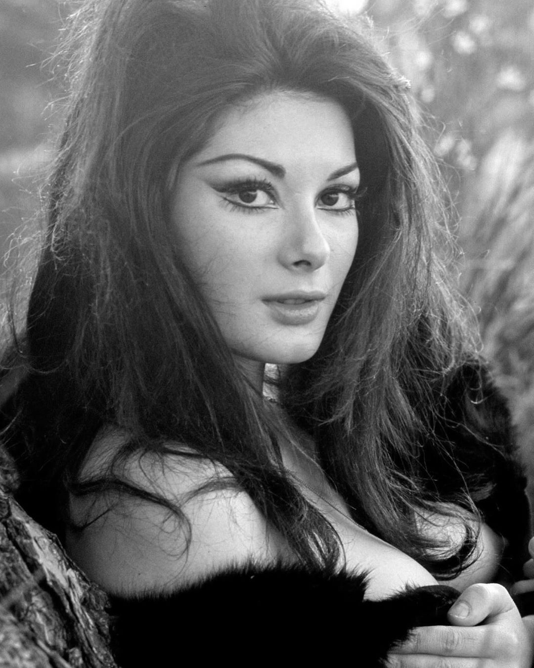 Edwige Fenech Now