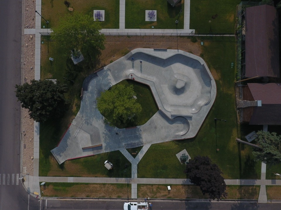 Grindline Skateparks Smithfield Skatepark Smithfield, UT