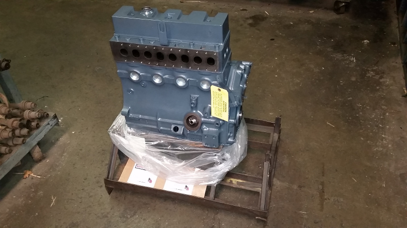 Grindstaff Engines Continental TM2.7 Rebuilt Engine