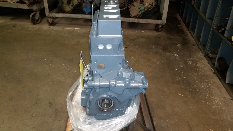 Grindstaff Engines Continental TM2.7 Rebuilt Engine