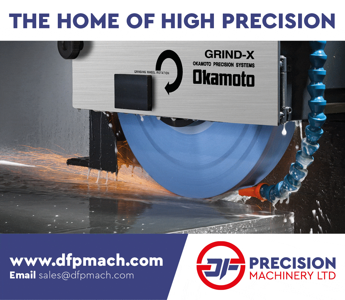 The inside track on Grinding and Surface Finishing