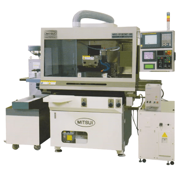 Mitsui Surface Grinders GrindTech