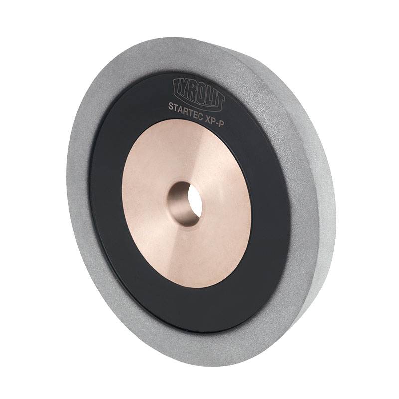 TYROLIT Startec XPP Grinding Techniques