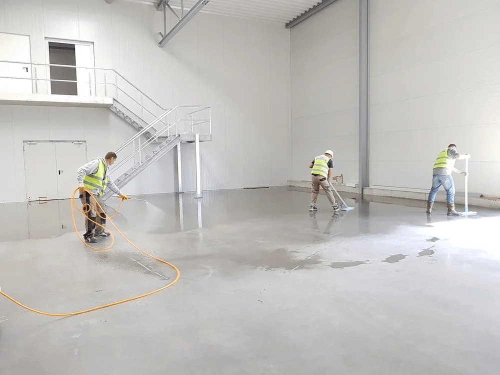 Expert Tips to Follow While Polishing Your Concrete Floors