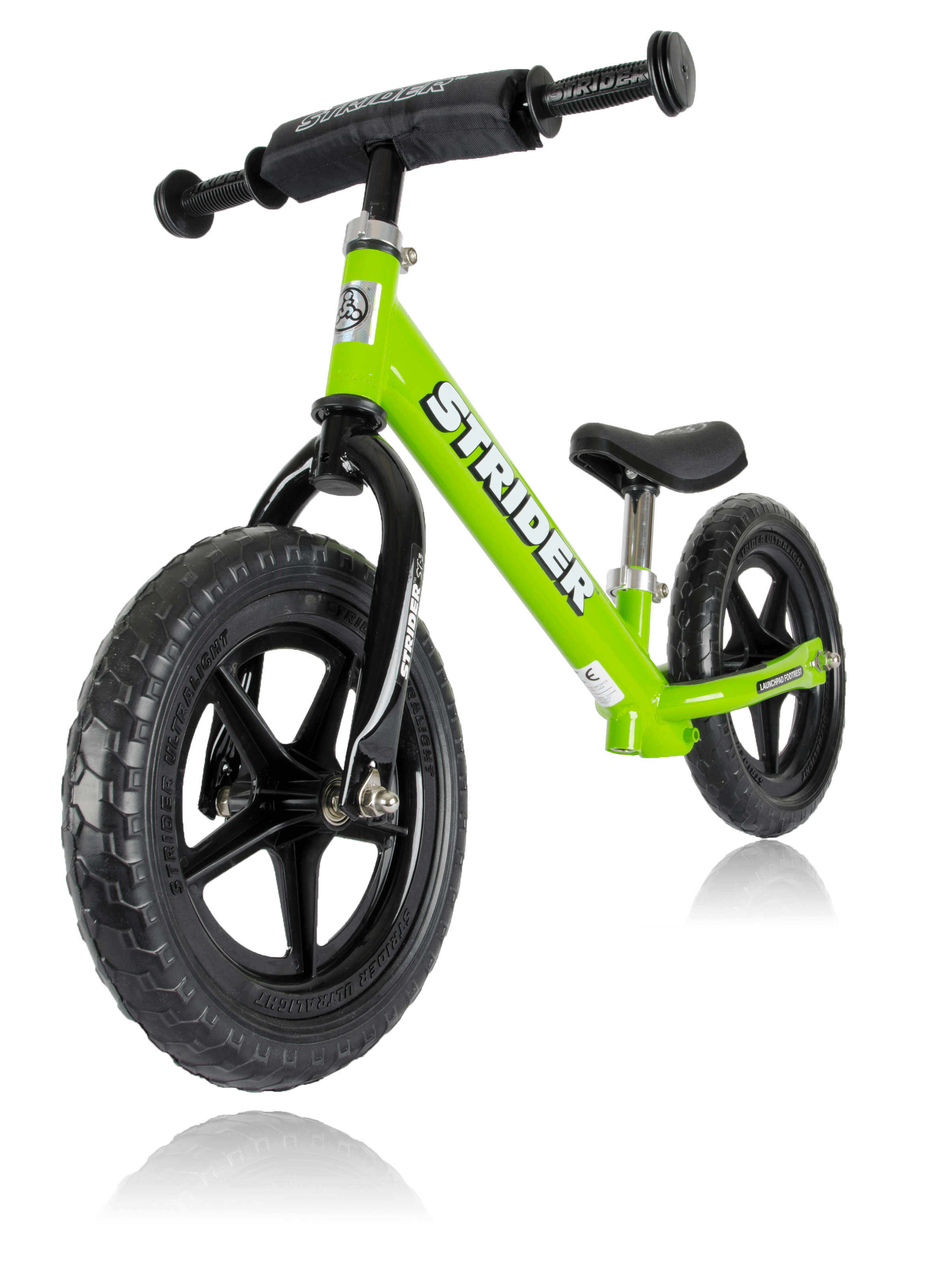 Strider Balance Bikes Best Balance Bike, Ever. Grinning Cheek to Cheek