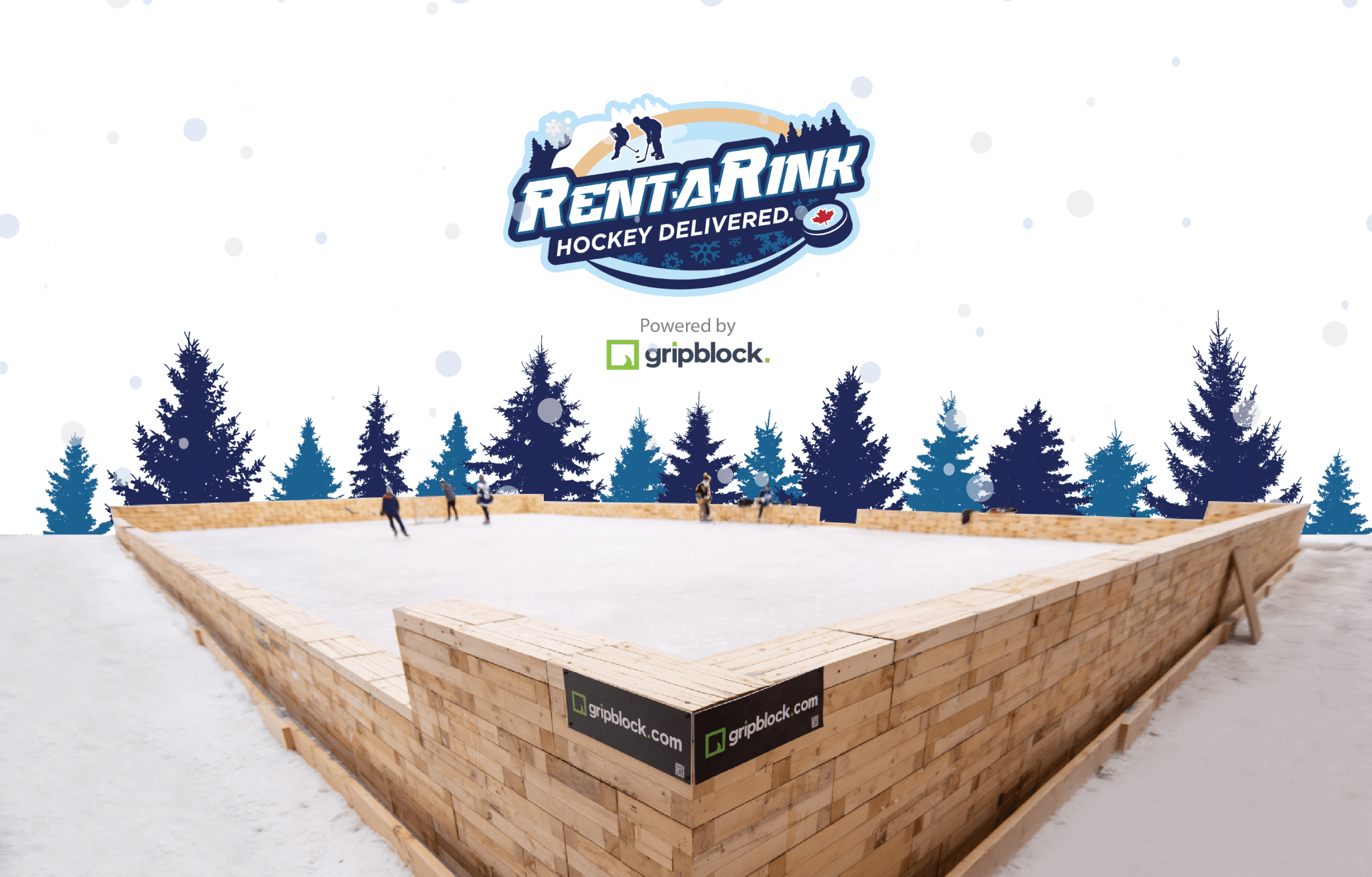 Backyard Skating Rinks Toronto Ice Rink Rentals for Hockey and