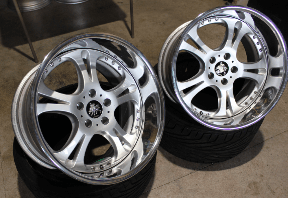 Weds Kranze Cerberus 1 Griplow JDM Super Wheels