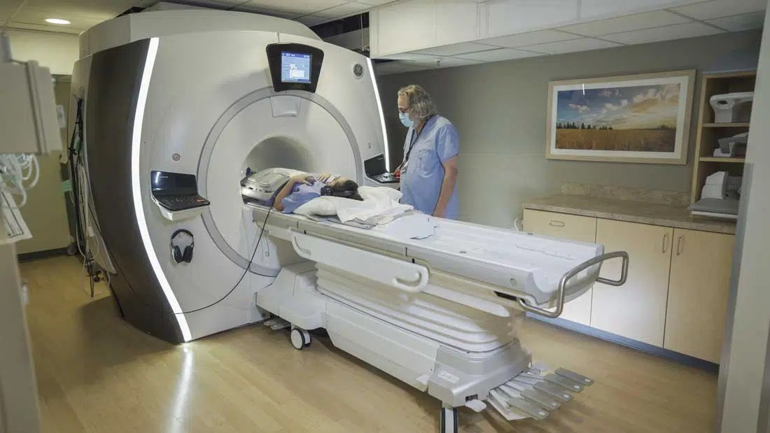 Magnetic Resonance Imaging (MRI) | Moscow