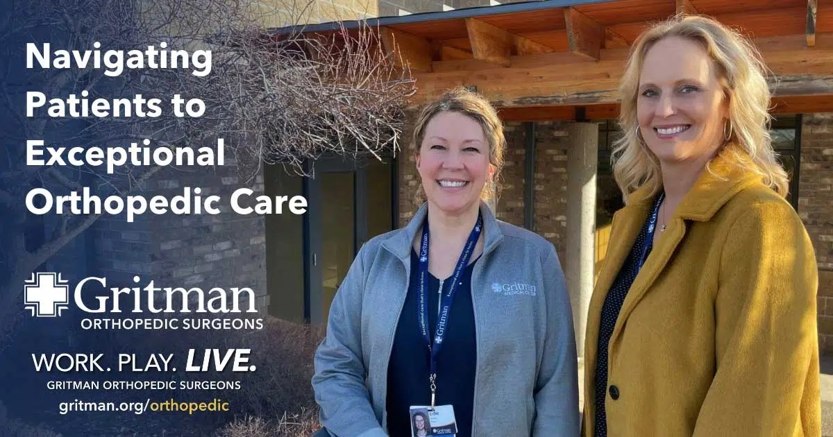 Gritman Medical Center Orthopedic Nurse Navigator Moscow