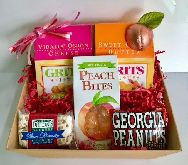 Gift Basket Tray