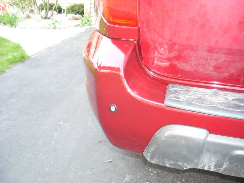 Paint Blemish Repair