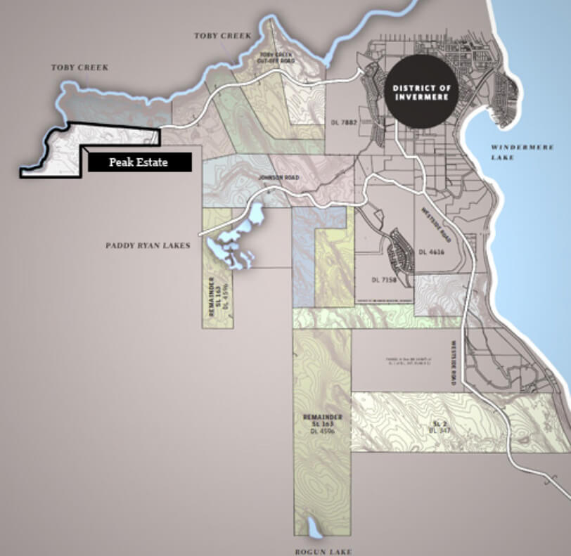 Invermere Land & Lots For Sale Explore Opportunities Today