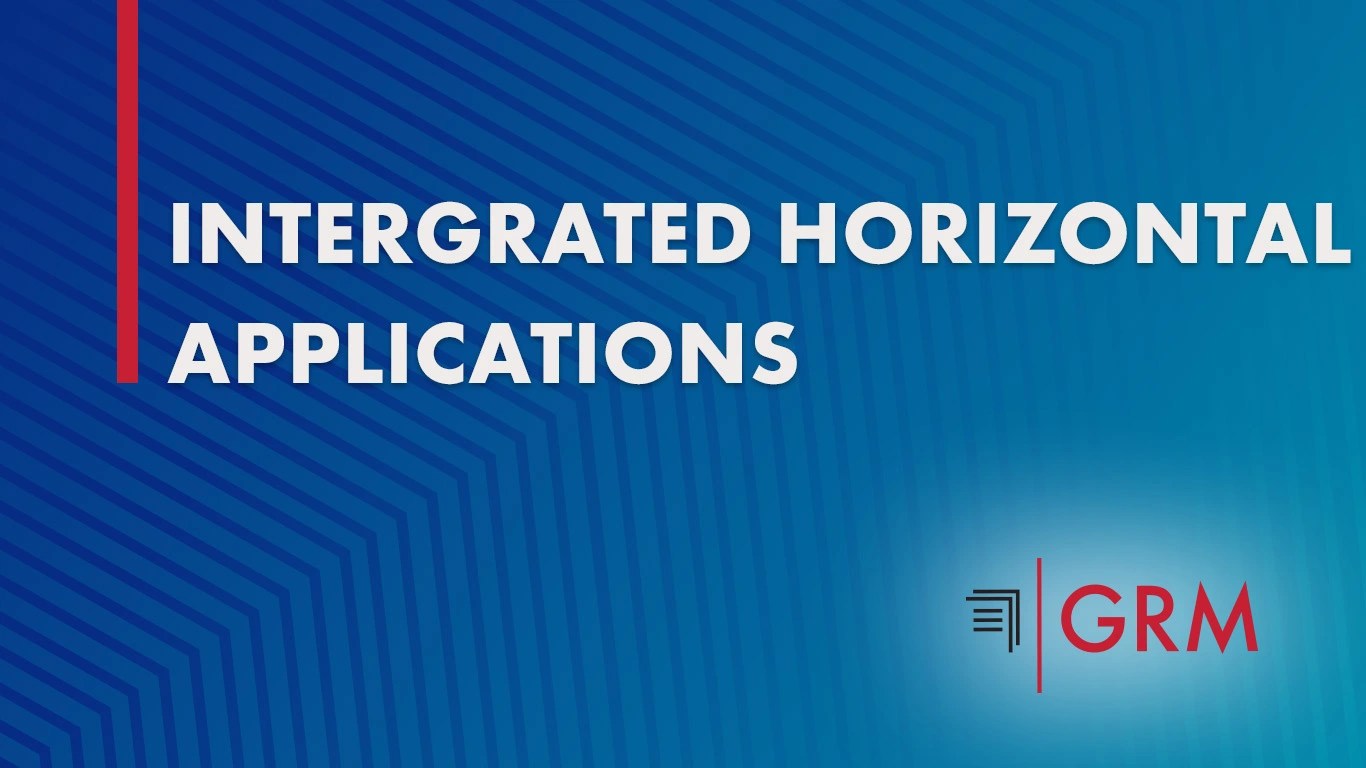 GRM Integrated Horizontal Application GRM Information Management