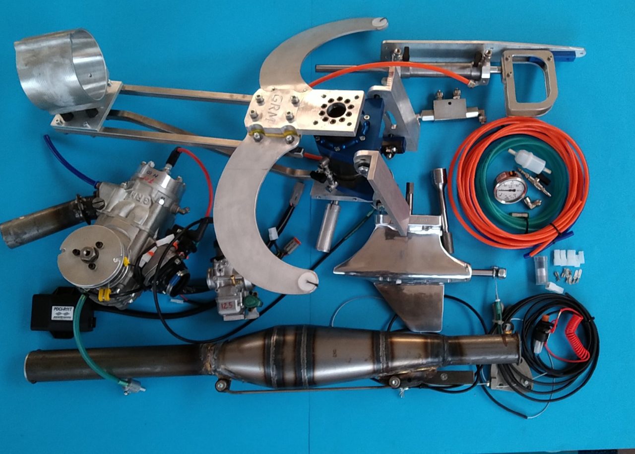 Grm Racing – Powerboat Racing Engines