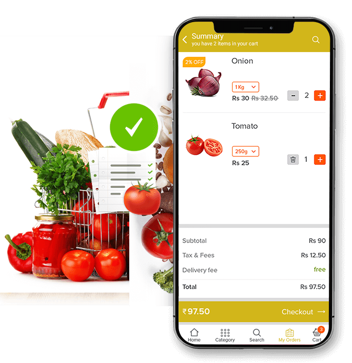 GrocersApp Features Our Mobile App for Grocery Shopping Provides an