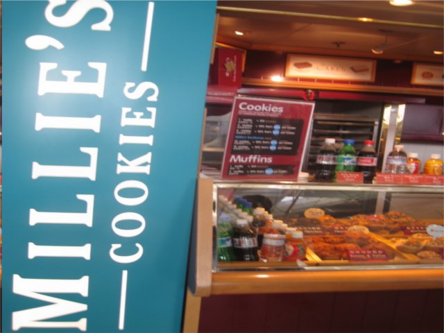 Millie’s Cookies