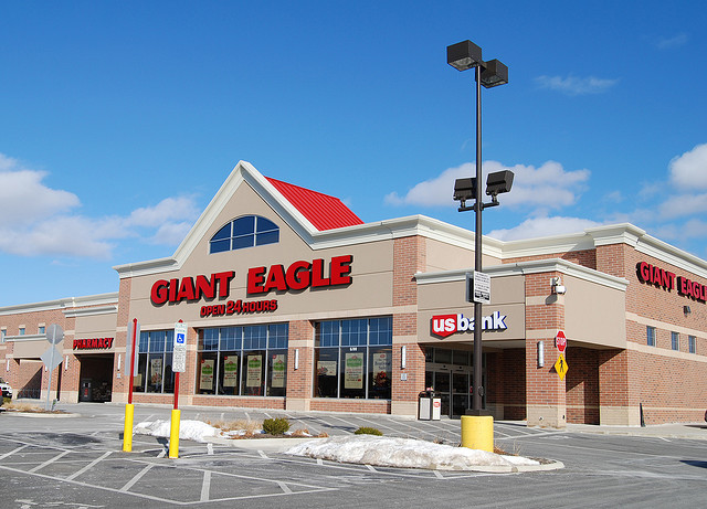 Giant Eagle Entertaining Guide