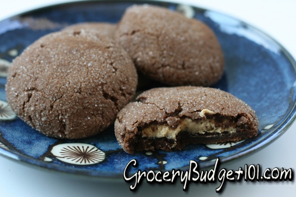 Magic Middles Cookies Homemade Cookies Copycat Recipes