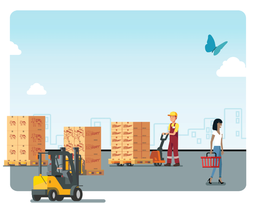 Sell Your Products Grocery Outlet