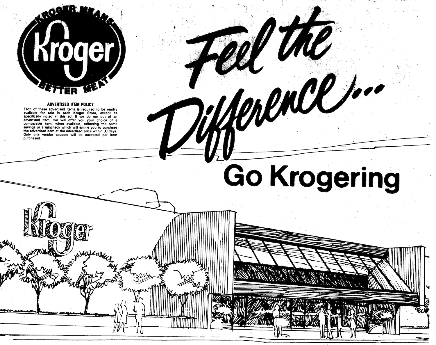 Krogering in Greensboro