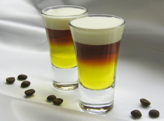 Galliano Hot Shot - Groggar