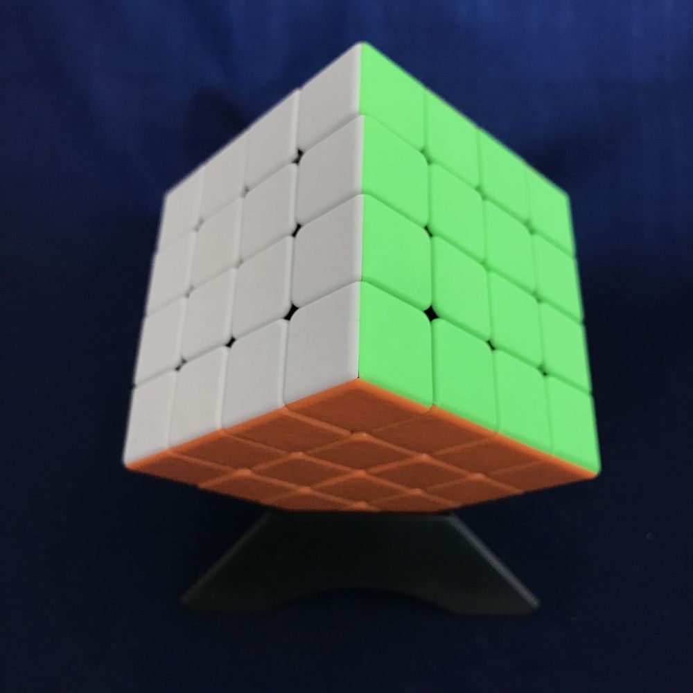Shengshou Gem 4er Set 2x2 3x3 4x4 5x5 stickerless Zauberwürfel Speedcube Ma... eBay