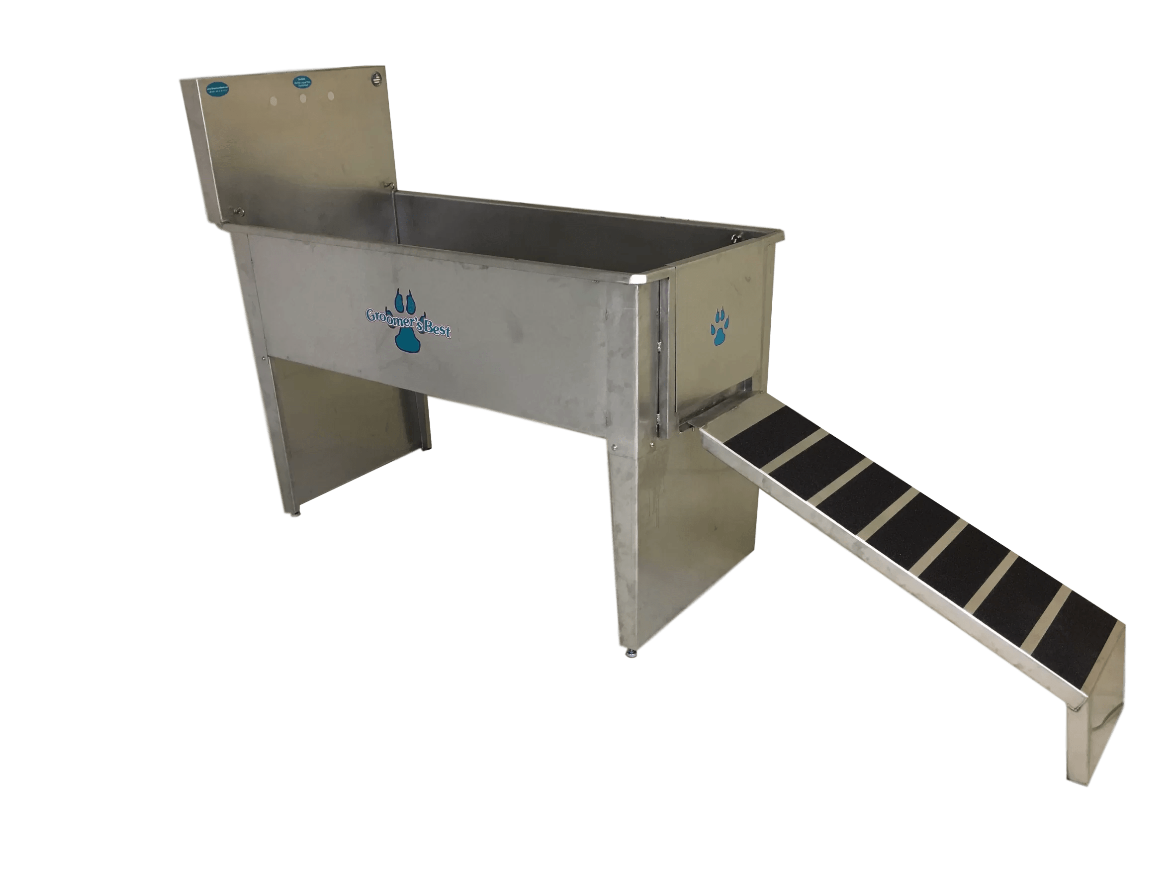 InLine Bathing Tub Groomer's Best